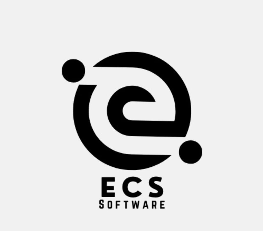 ECS Software Logo